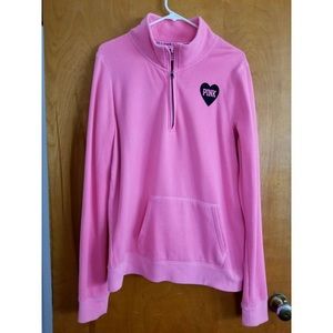 Victoria’s Secret pink pullover